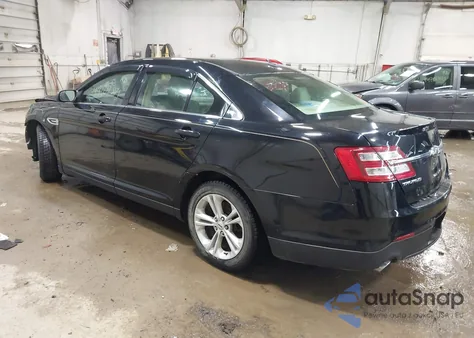 2018 Ford Taurus Se from USA, damaged, VIN 1FAHP2D88JG115468